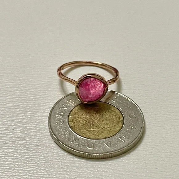 Monica Vinader Siren Ring - Picture 6 of 6